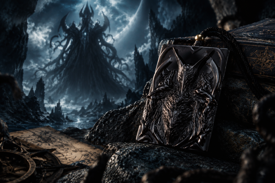 Nightgaunt: The Shadow Creature From the Dreamlands