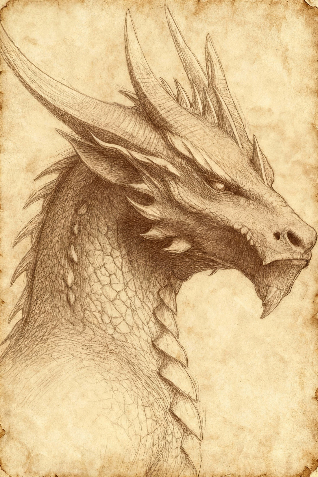 Moon-Beast: The Ancient Horror Behind Dark Fantasy Jewelry