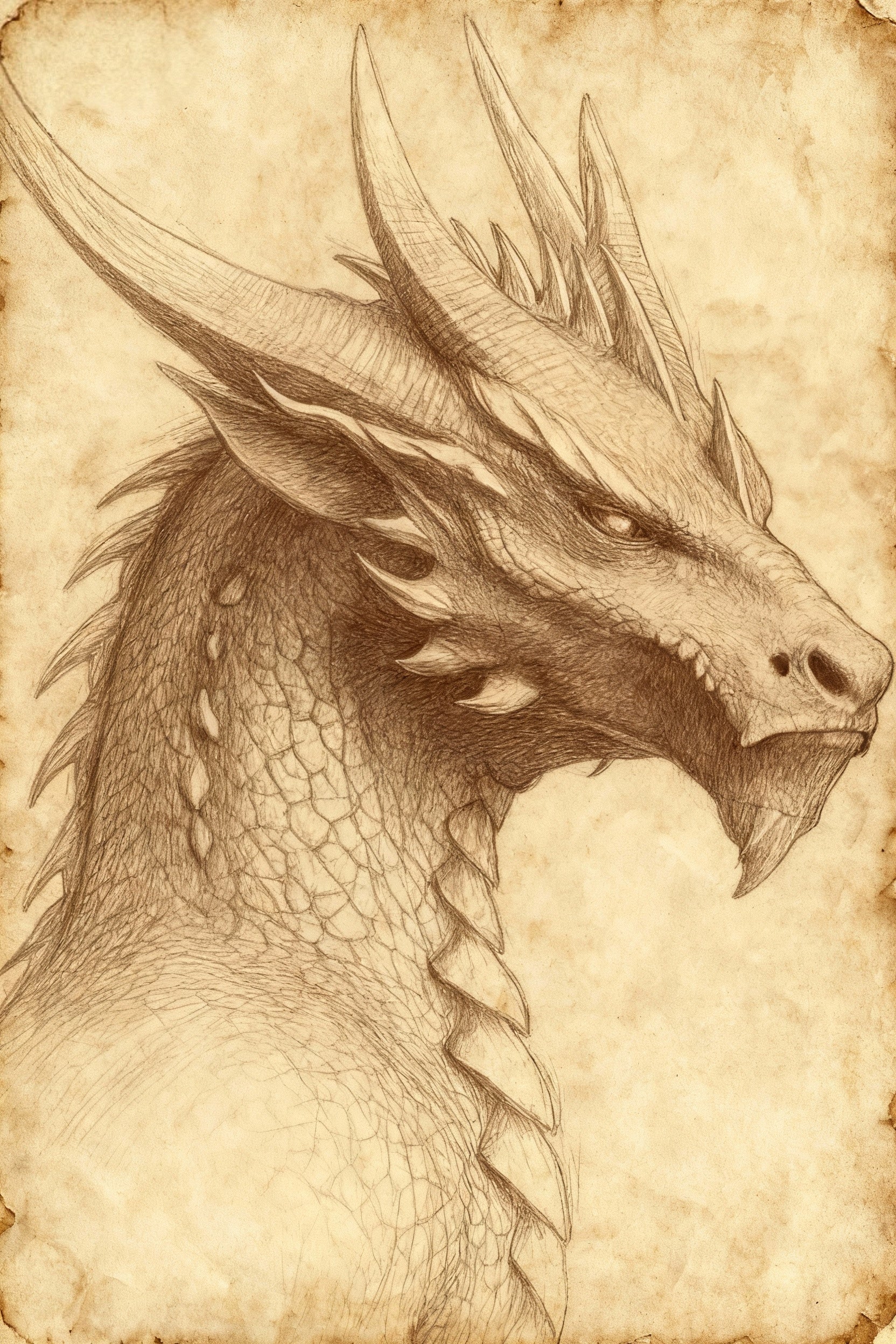 Moon-Beast: The Ancient Horror Behind Dark Fantasy Jewelry