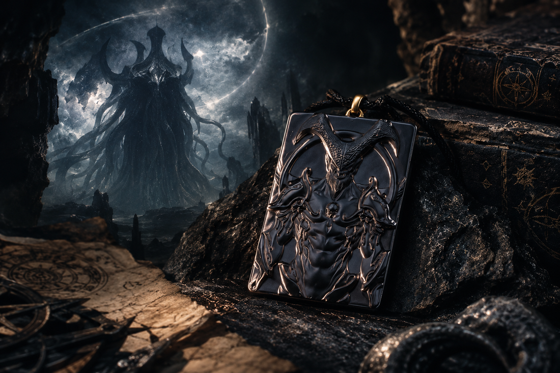 The Patient One: The Dark Legend of Yibb-Tstll and the Dreamlands