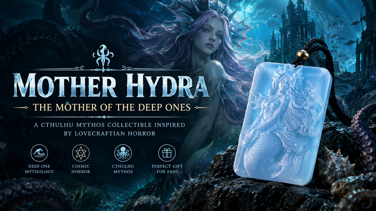 Mother Hydra: Exploring the Mother of the Deep Ones in the Cthulhu Mythos
