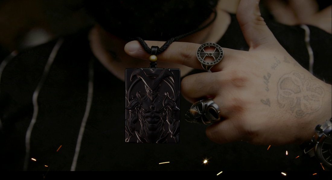 Z-OATH: Wear Ancient Myth, Embrace Modern Craft