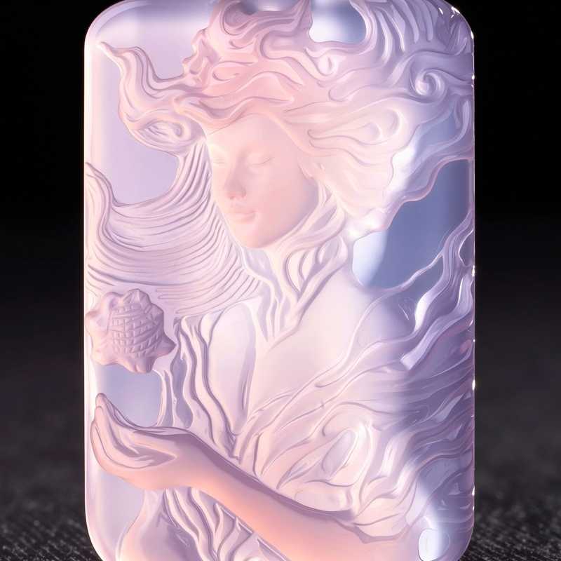 Lovecraft Outer Gods Nyarlathotep Necklace | Dark Fantasy Cthulhu Pendant for Occult Enthusiasts