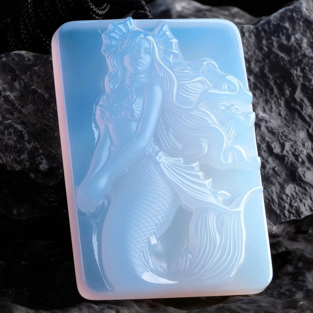 Hydra Mother of the Deep Ones – Mythic Resin Relief Art Tile | Lovecraft-Inspired Collectible Decor