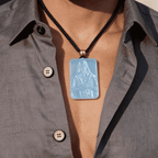 Nephren-Kah Black Pharaoh Pendant | Cthulhu Mythos Great Old Ones Necklace